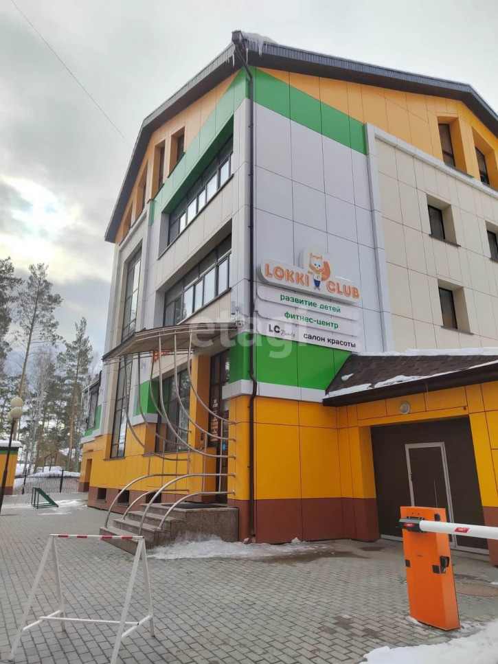 Гараж/парковка Академический пр. 9