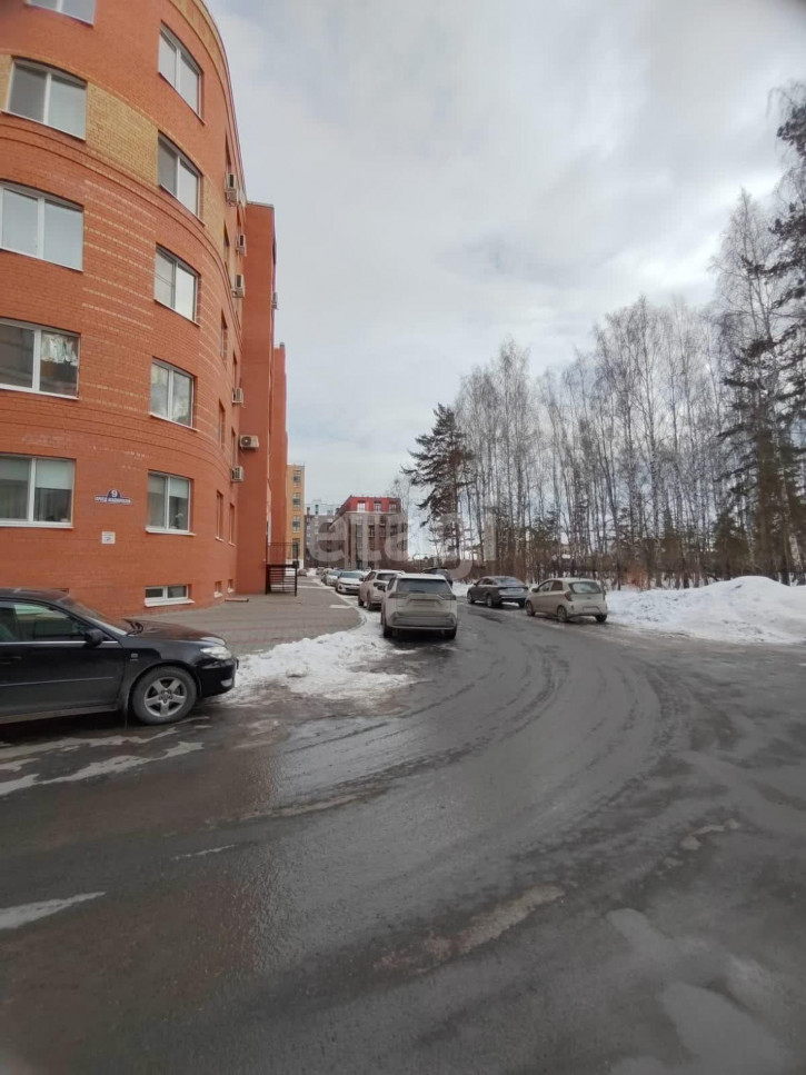 Гараж/парковка Академический пр. 9