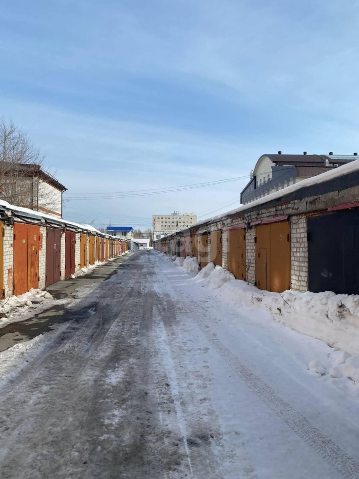 Гараж/парковка 30 лет Победы 38 строение 14