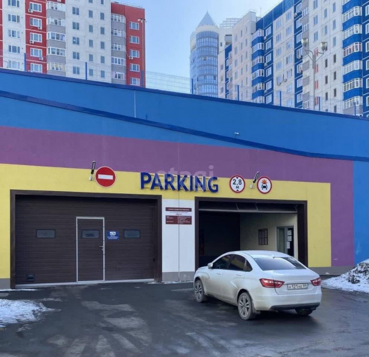 Гараж/парковка Федюнинского 62к1