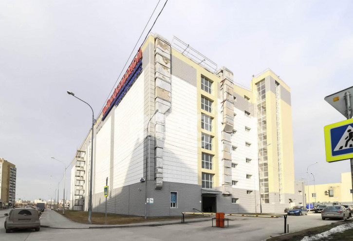 Гараж/парковка Эрвье 11