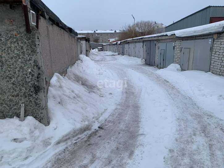 Гараж/парковка Станционная 18 Б стр 8