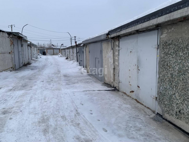 Гараж/парковка Станционная 18 Б стр 8