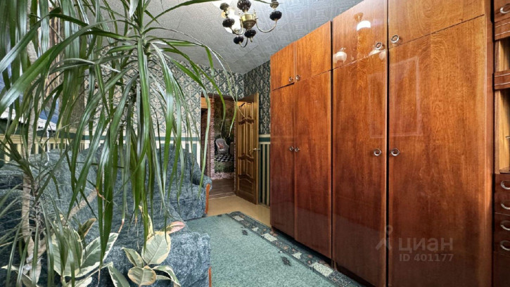Комната проспект Героев Сталинграда, 45,  д. 45