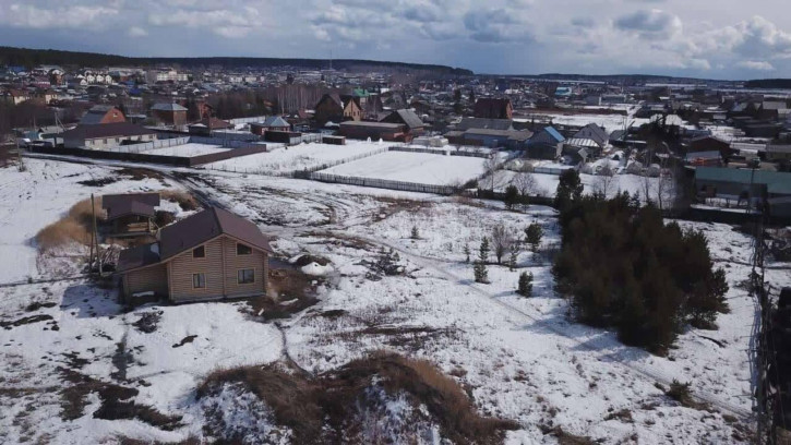 Земельный участок Лукоморье,Бажова 59
