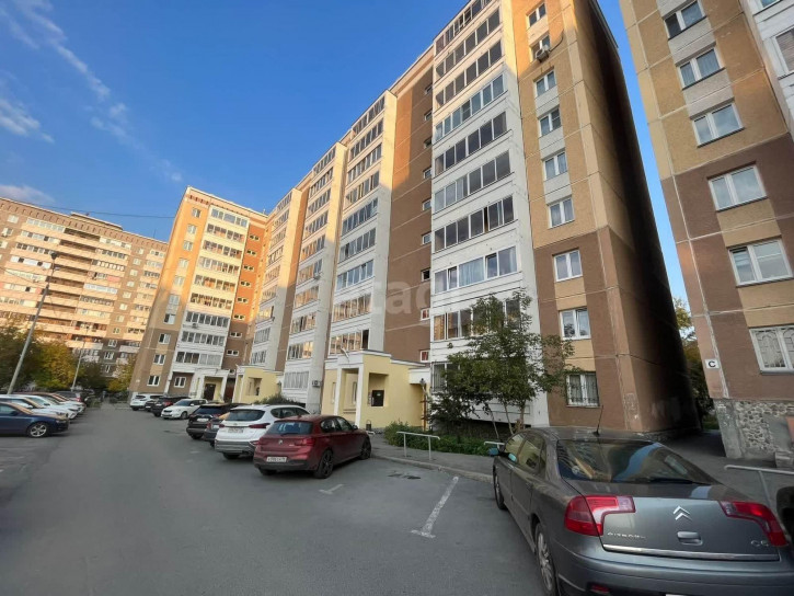 3-комн квартира Ухтомская, 41
