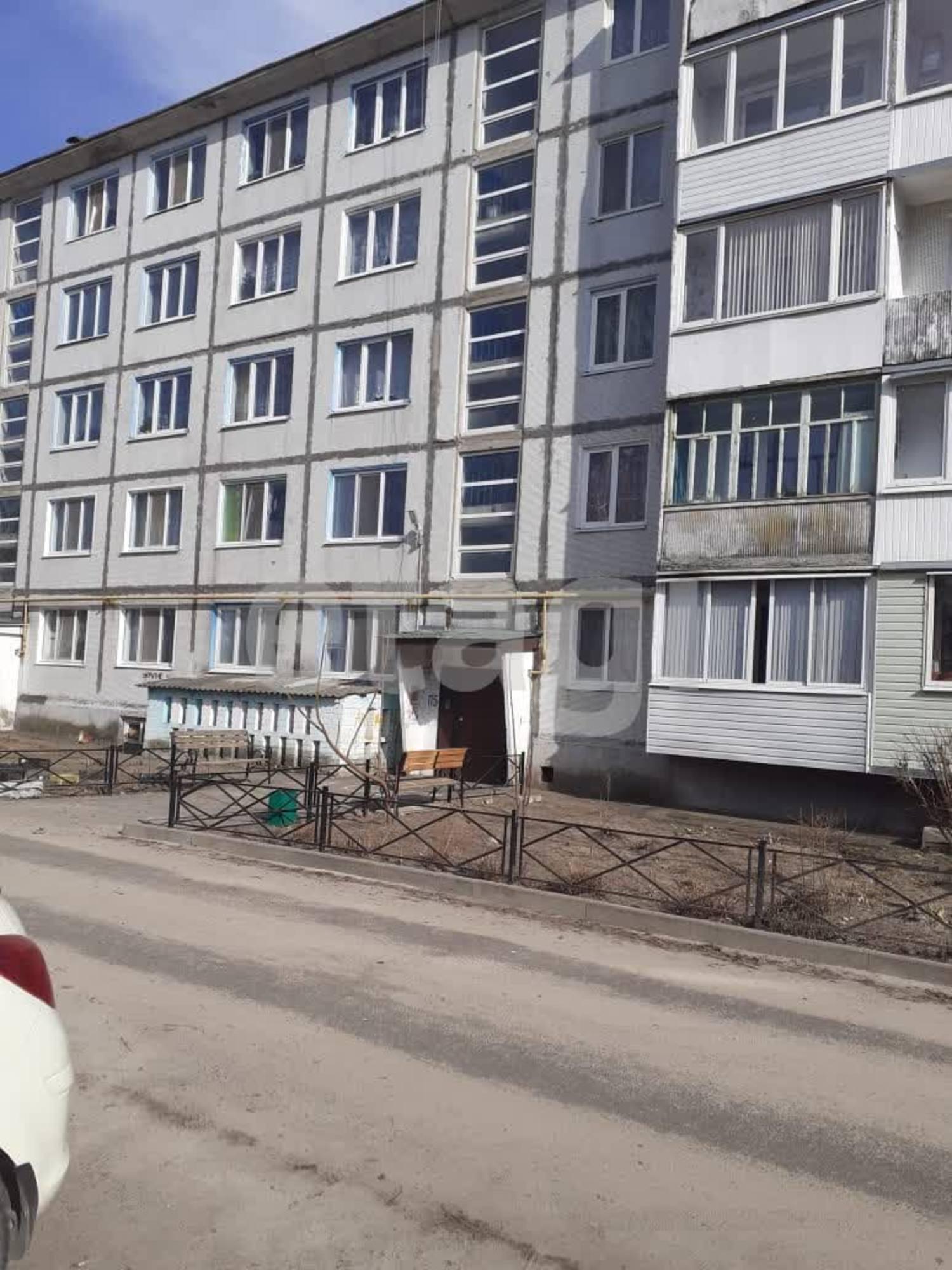 Купить квартиру за 890 000 рублей на Первомайская улица