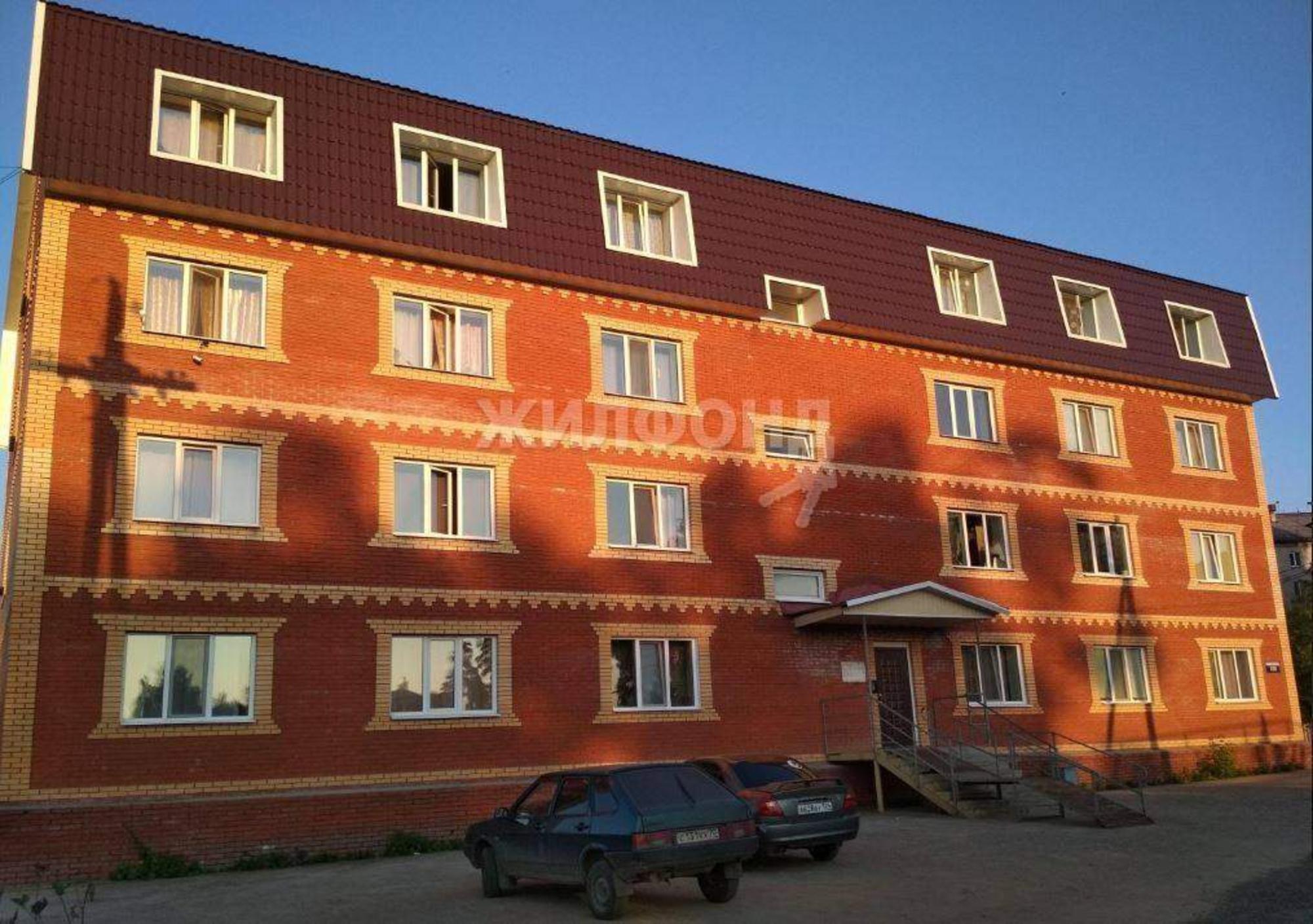 Купить студию за 3 150 000 рублей на Киргизка Поселок улица, д.109