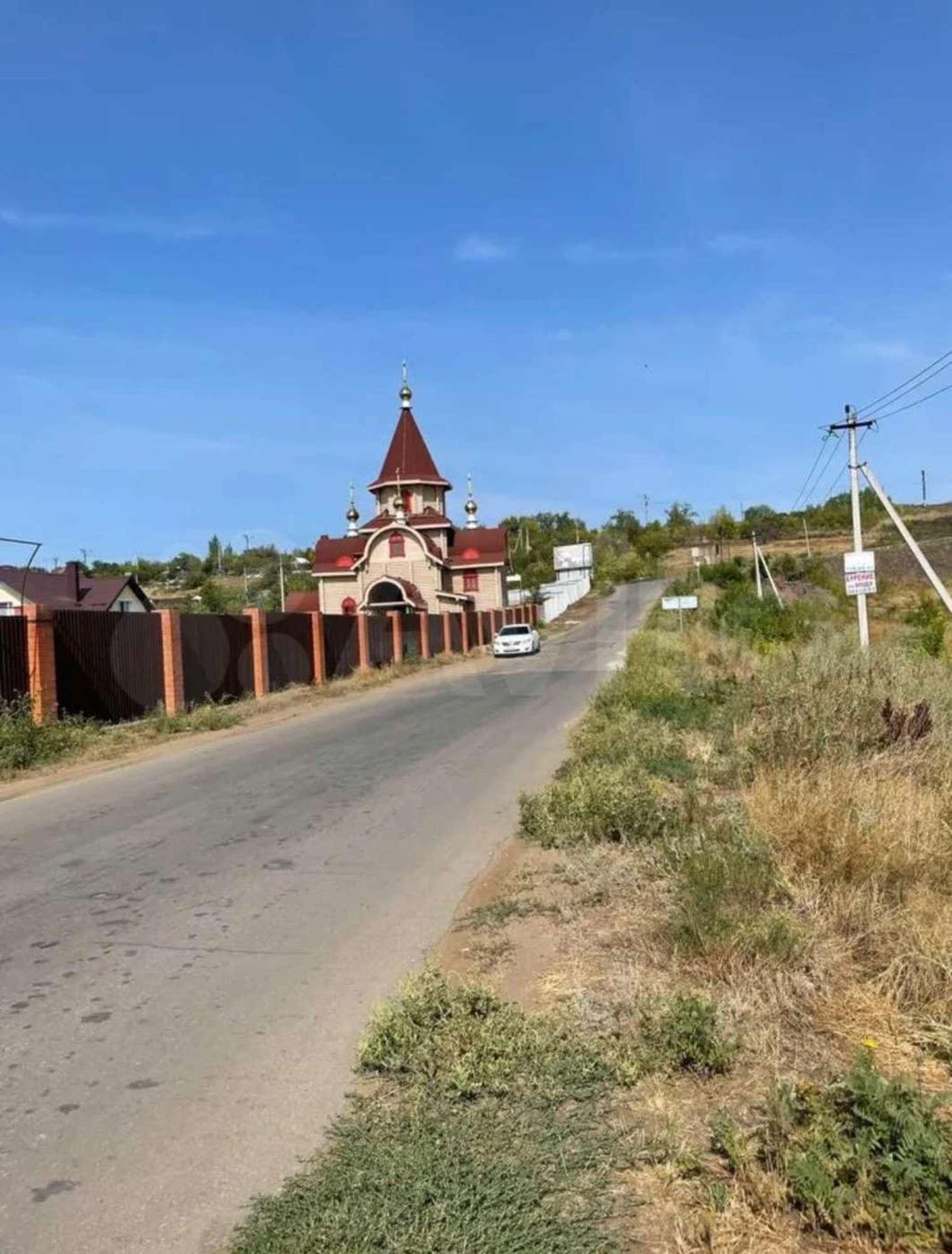 Купить землю, земельный участок за 6 000 000 рублей на Власть Труда посёлок