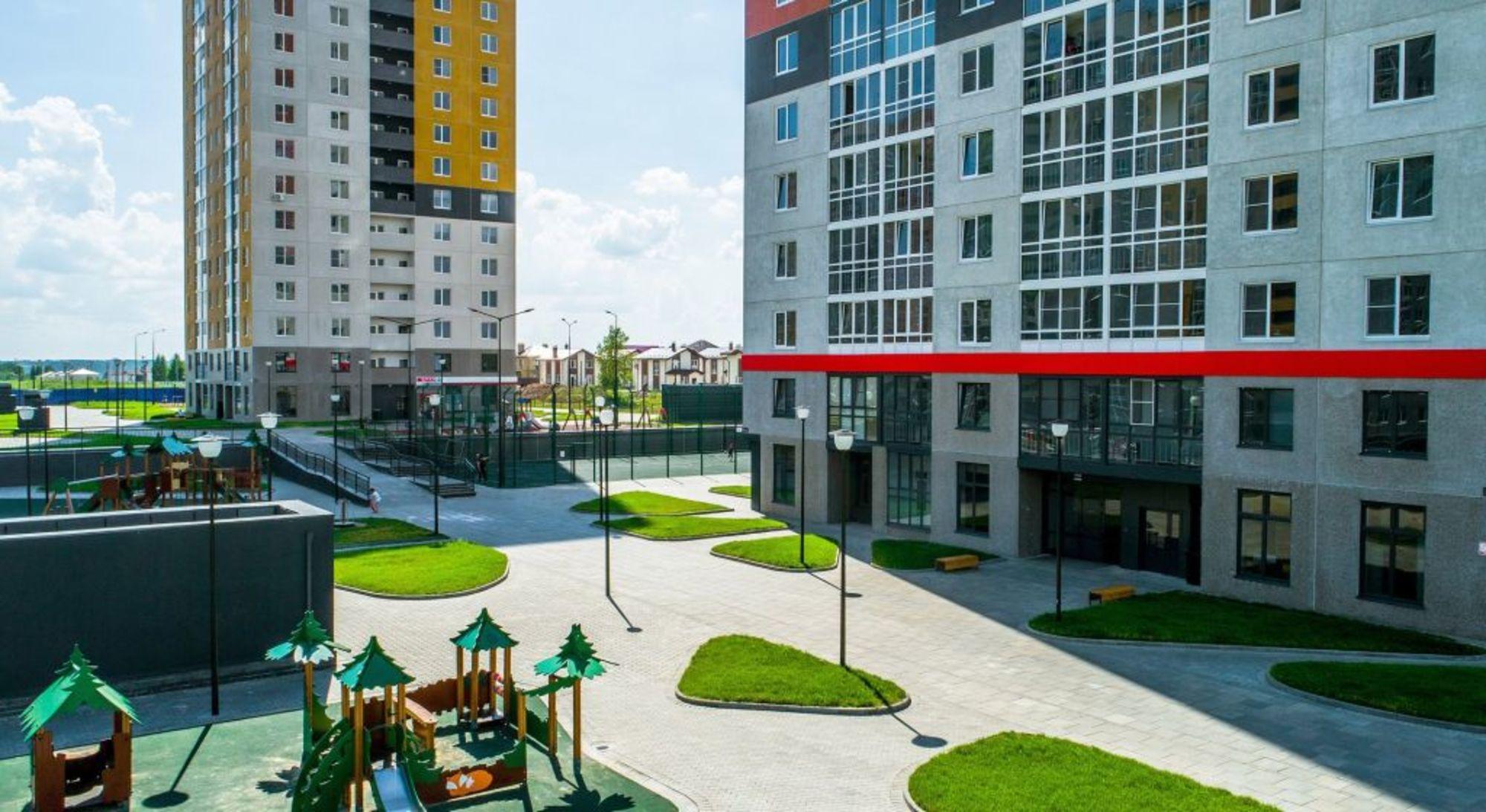 Купить квартиру за 11 800 000 рублей на Черкесская ул