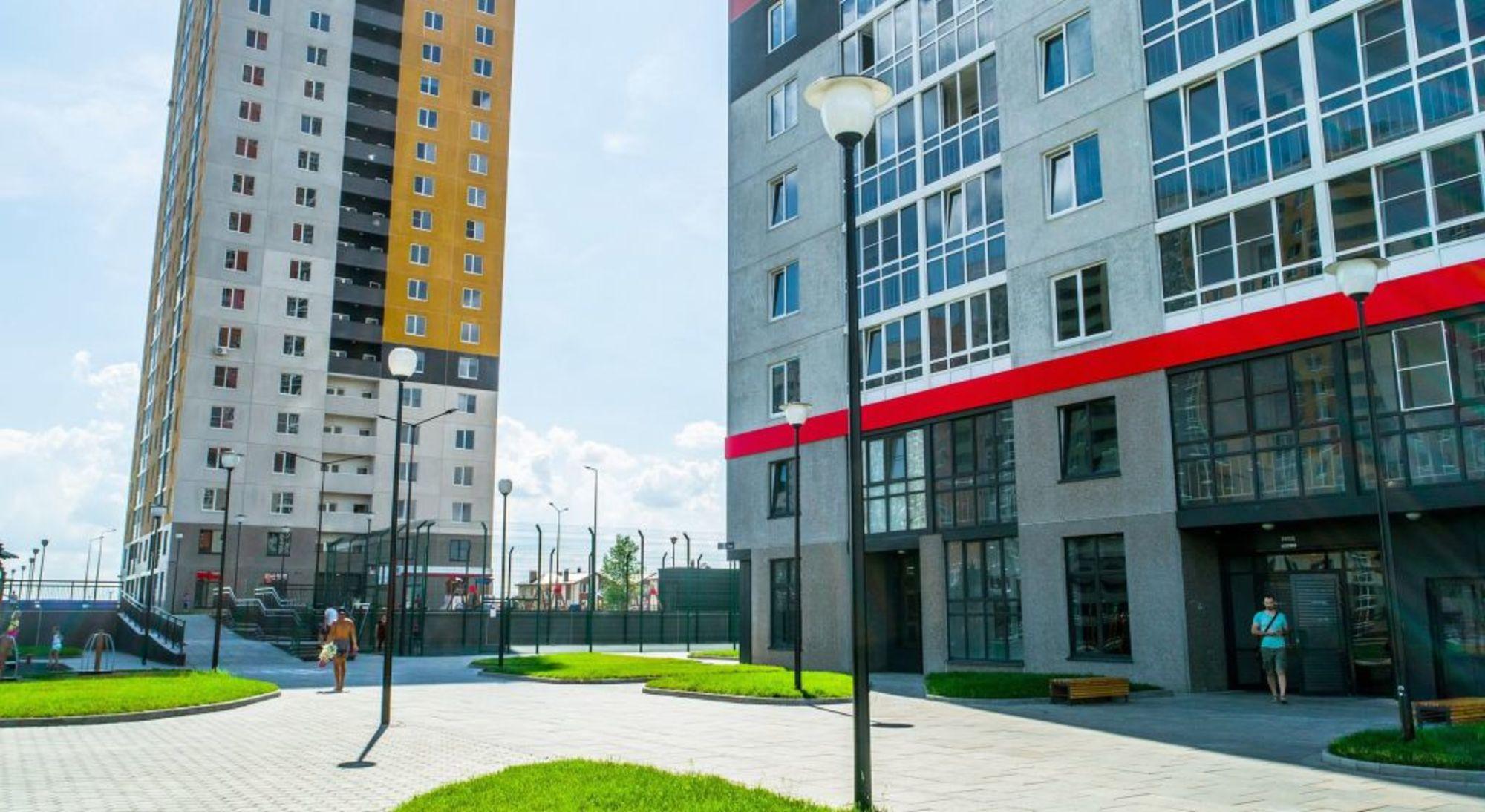 Купить квартиру за 11 800 000 рублей на Черкесская ул