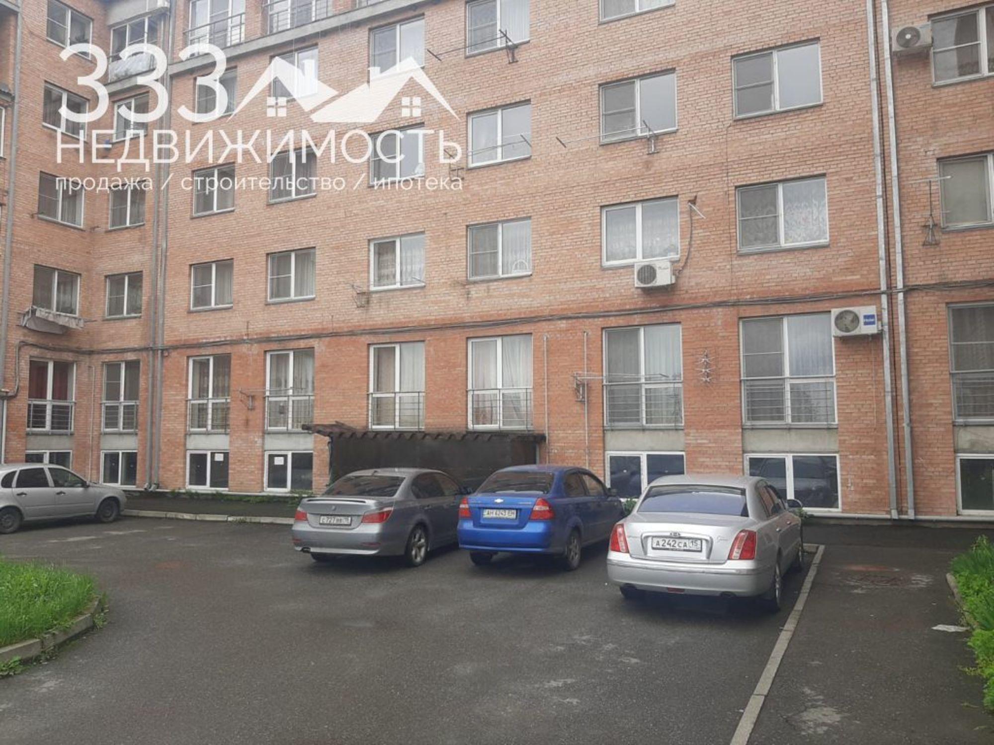 Купить помещение свободного назначения за 6 150 000 рублей на Владикавказская ул, 63
