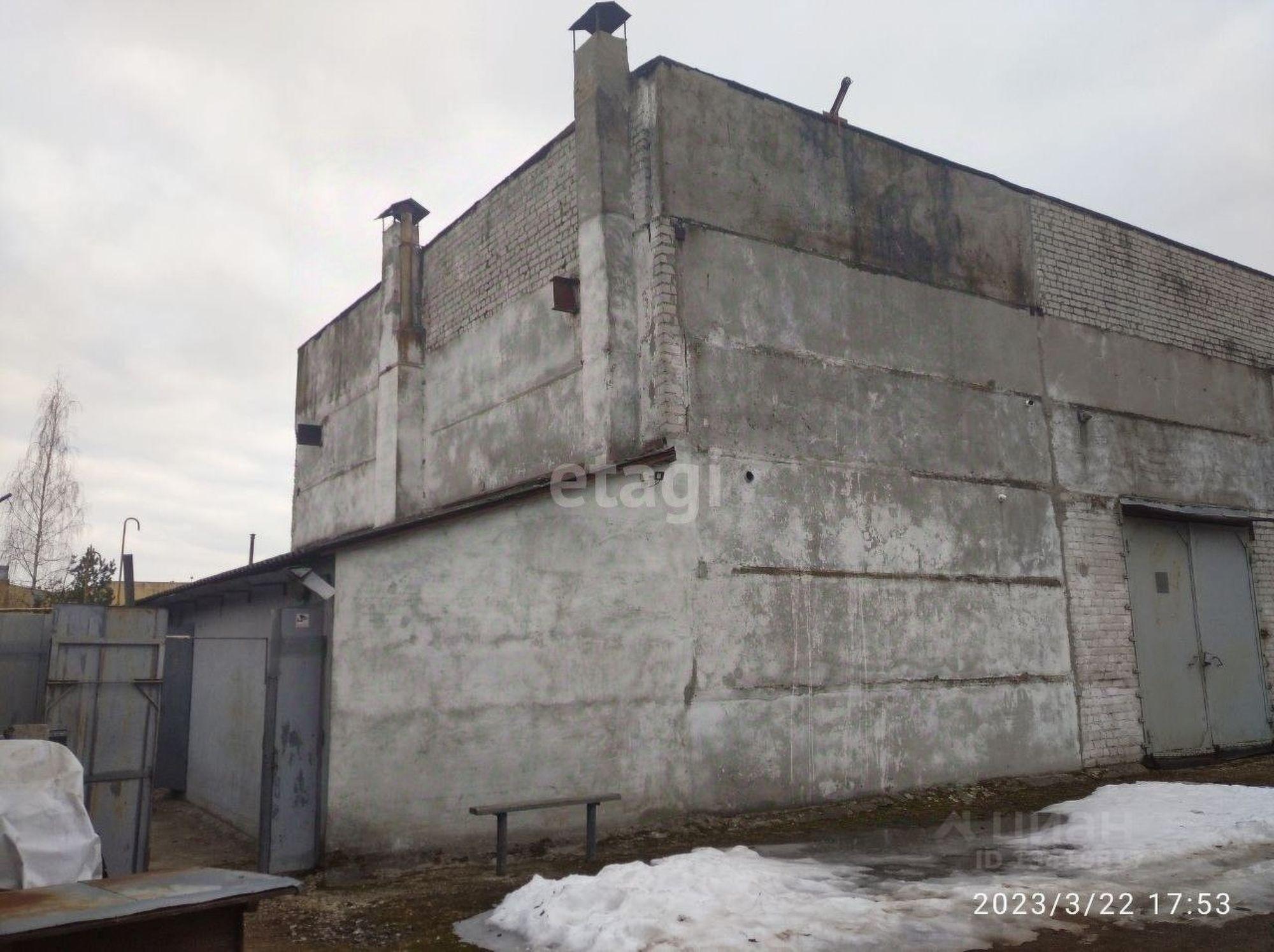 Купить производственную площадь за 14 000 400 рублей на Инженерная,11