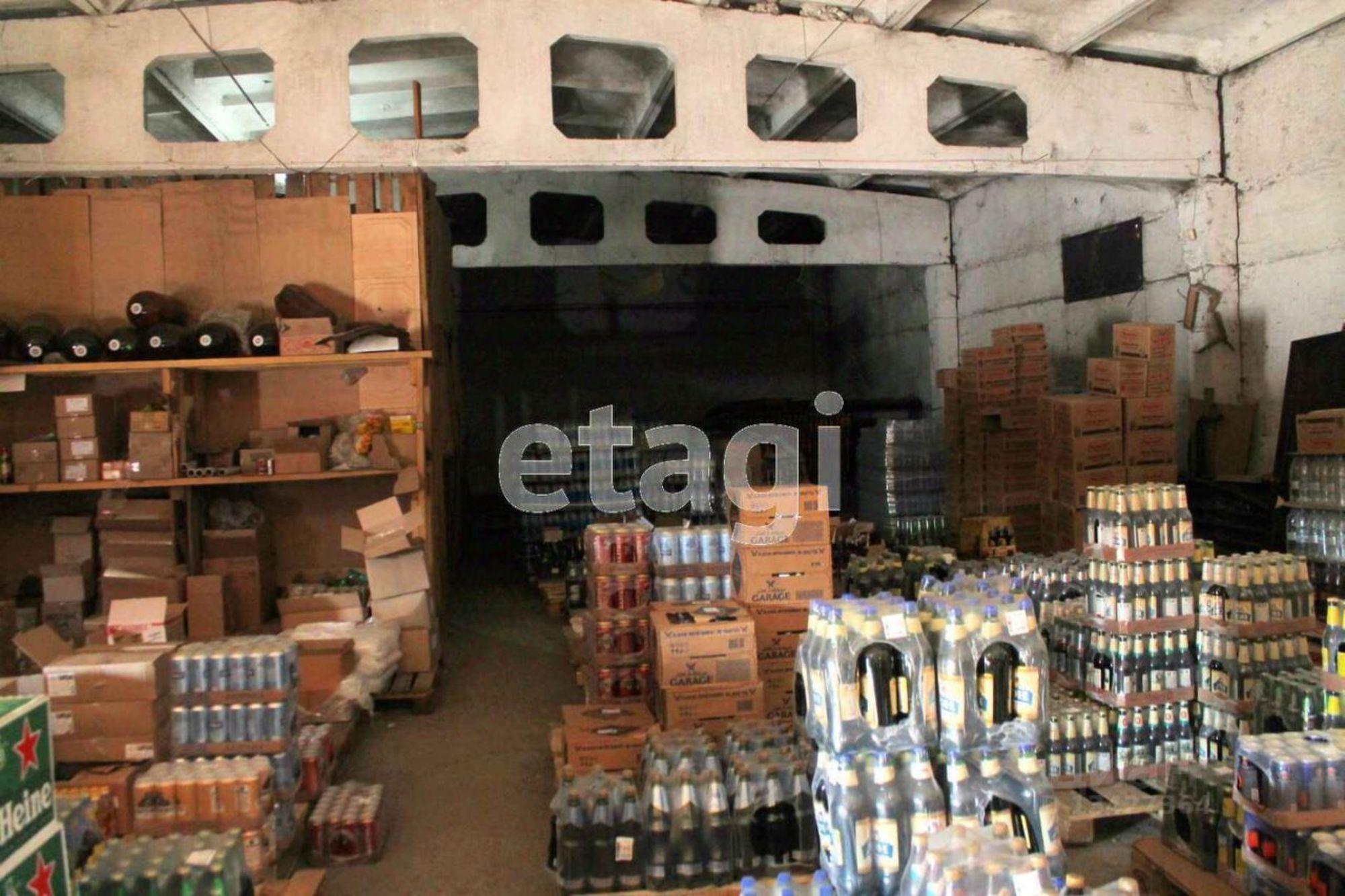 Сдать складское помещение за 360 000 рублей на улица Чкалова