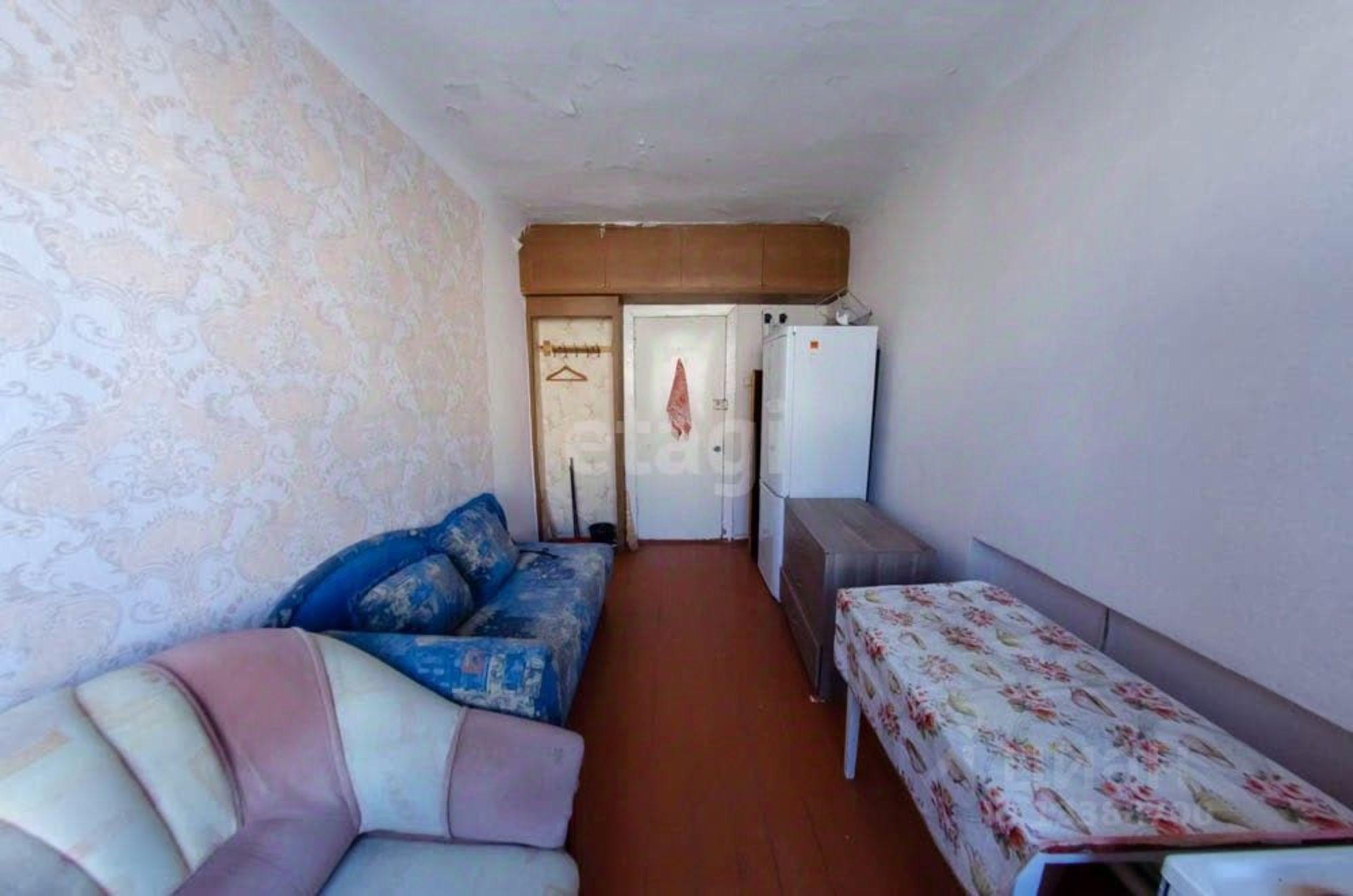Купить комнату за 385 000 рублей на улица Орджоникидзе, 3