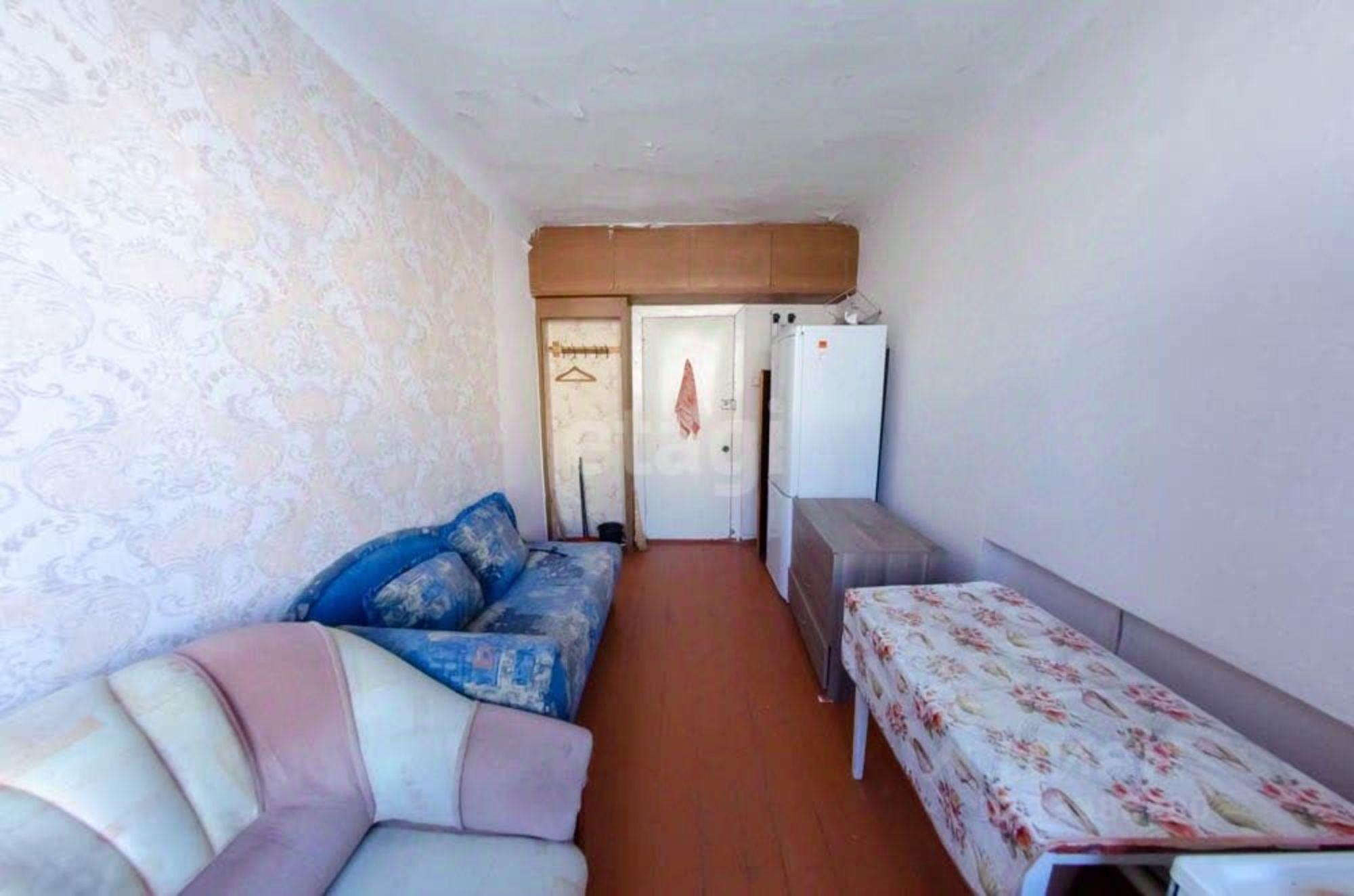 Купить комнату за 385 000 рублей на улица Орджоникидзе, 3