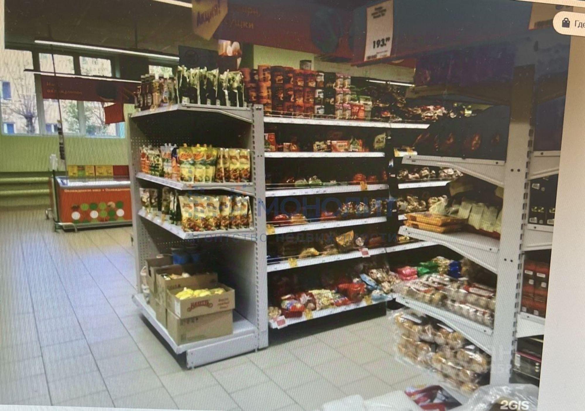 Сдать торговое помещение за 380 000 рублей на улица Мельникова, 18