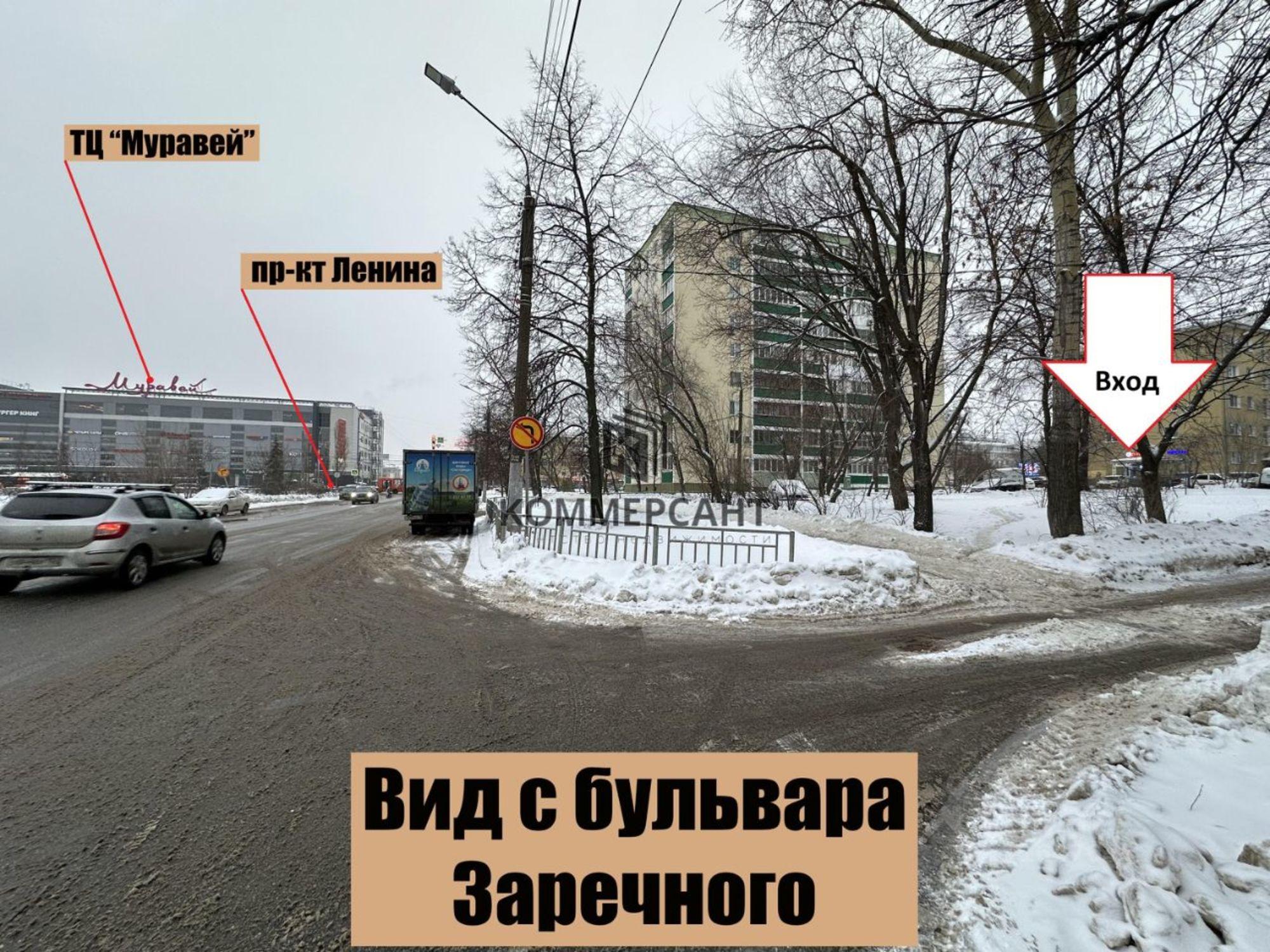 Сдать торговое помещение за 40 000 рублей на проспект Ленина, 28