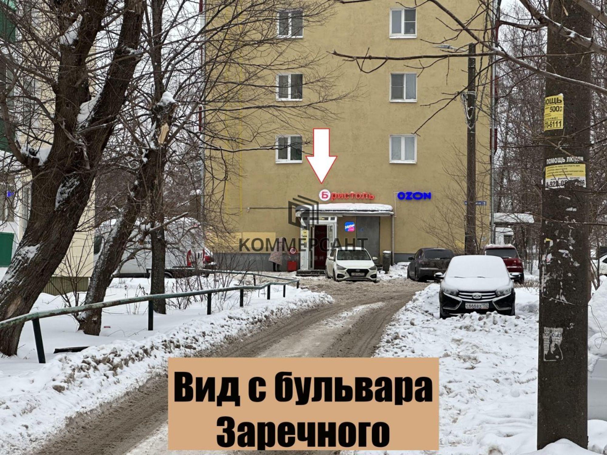 Сдать торговое помещение за 40 000 рублей на проспект Ленина, 28