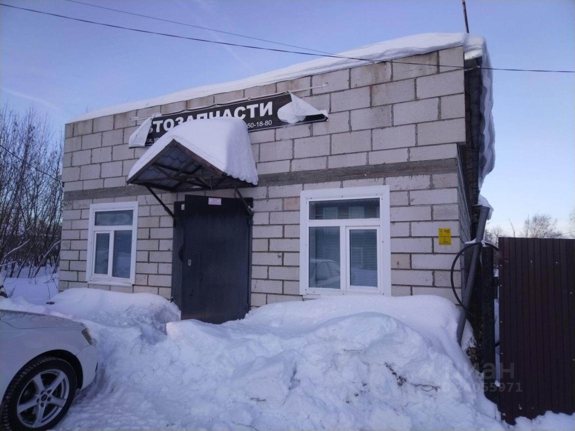 Купить ОСЗ, отдельно стоящее здание за 1 979 680 рублей на Пролетарская улица, 45