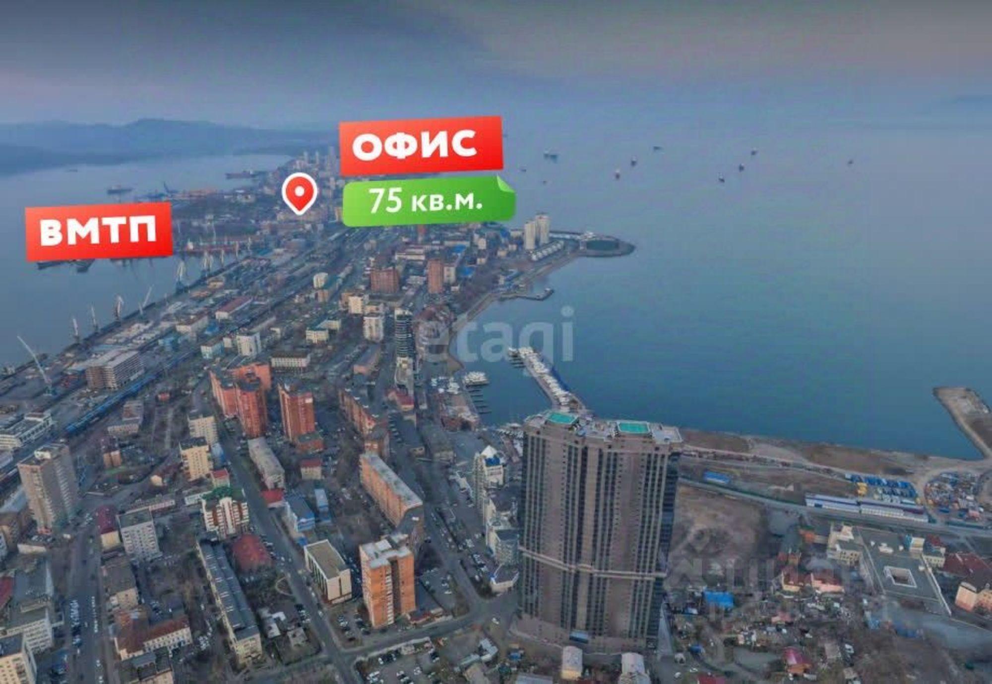 Сдать офис, помещение под офис за 128 000 рублей на улица Стрельникова, 12