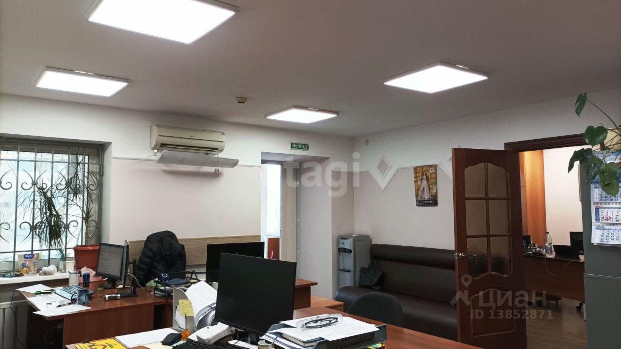 Сдать офис, помещение под офис за 128 000 рублей на улица Стрельникова, 12