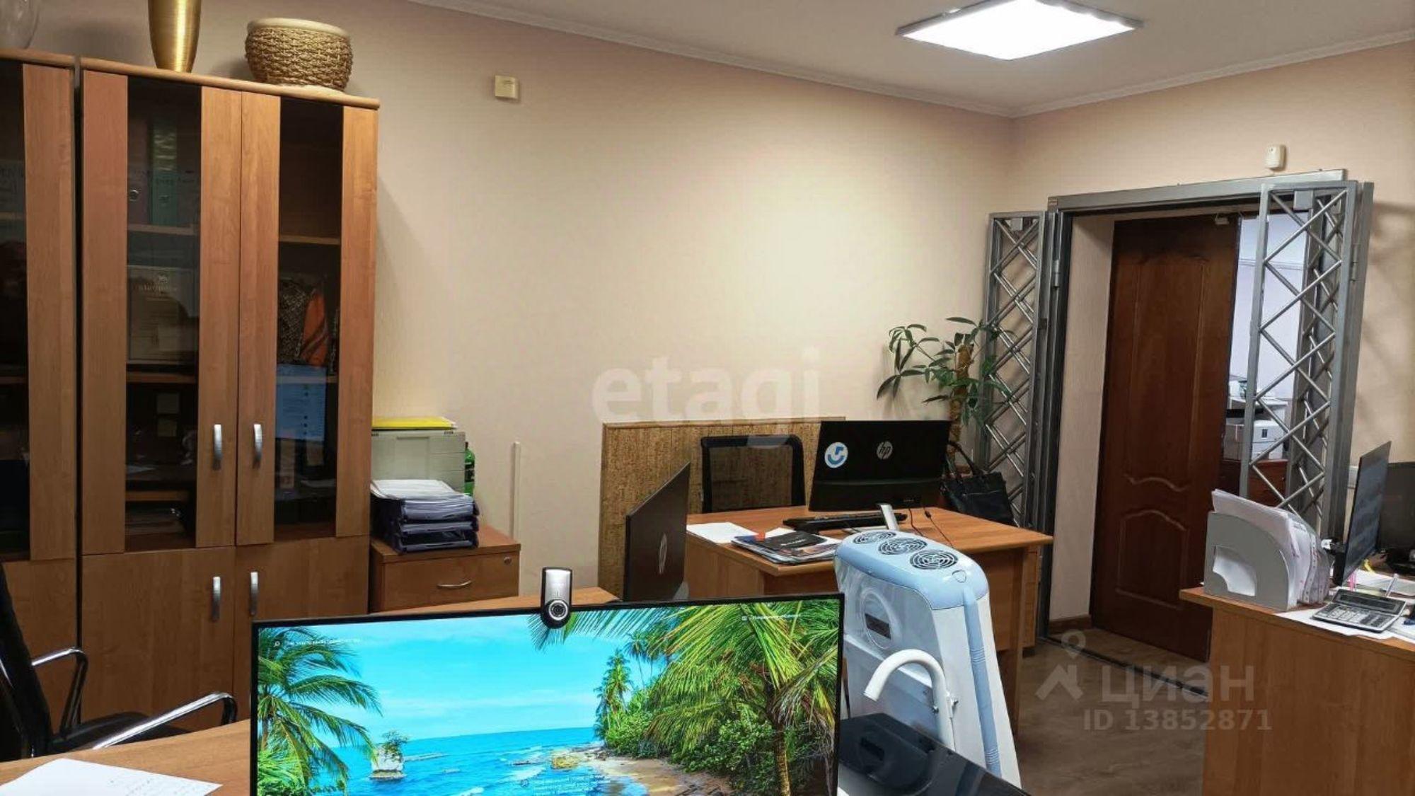 Сдать офис, помещение под офис за 128 000 рублей на улица Стрельникова, 12