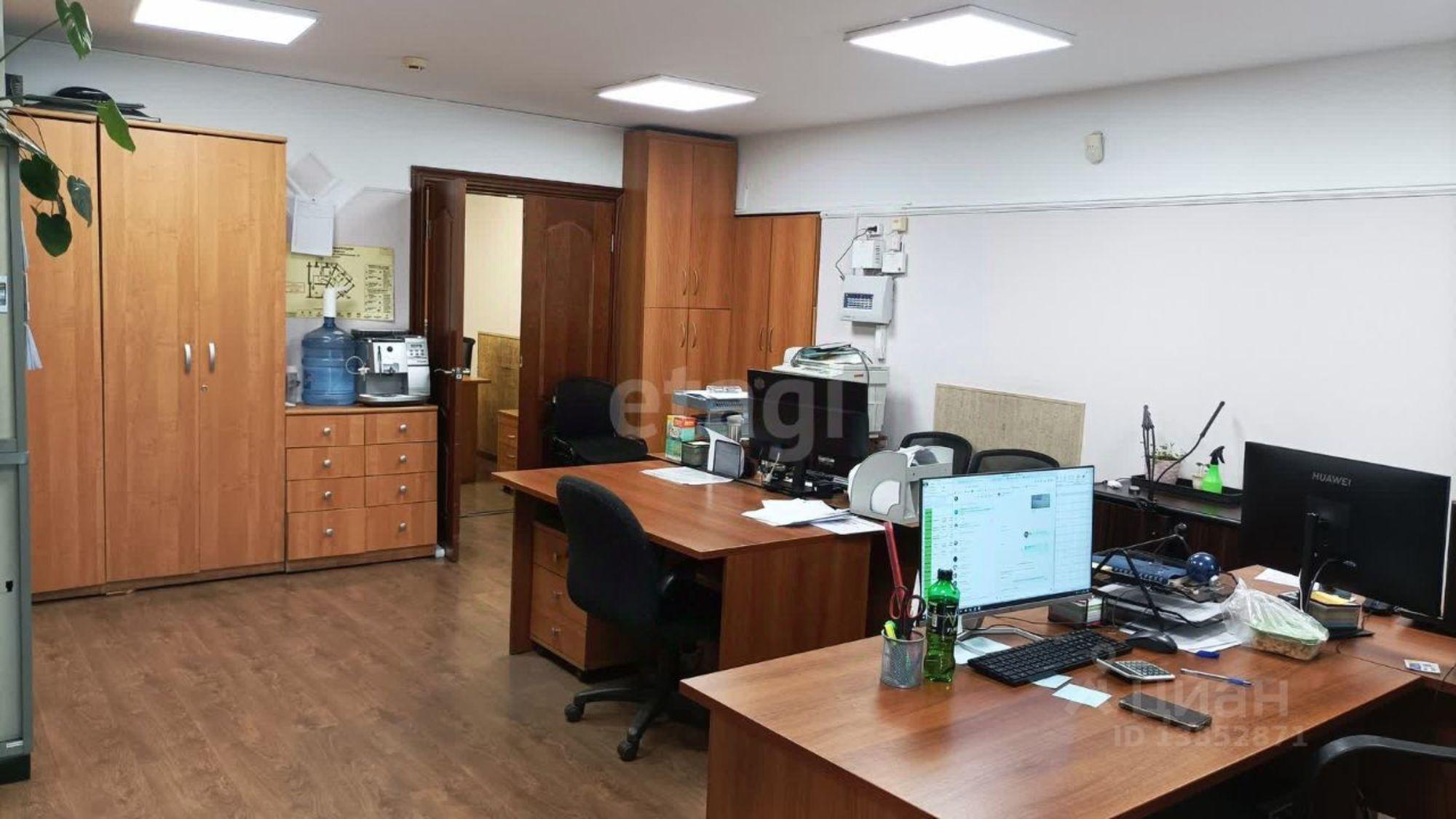 Сдать офис, помещение под офис за 128 000 рублей на улица Стрельникова, 12