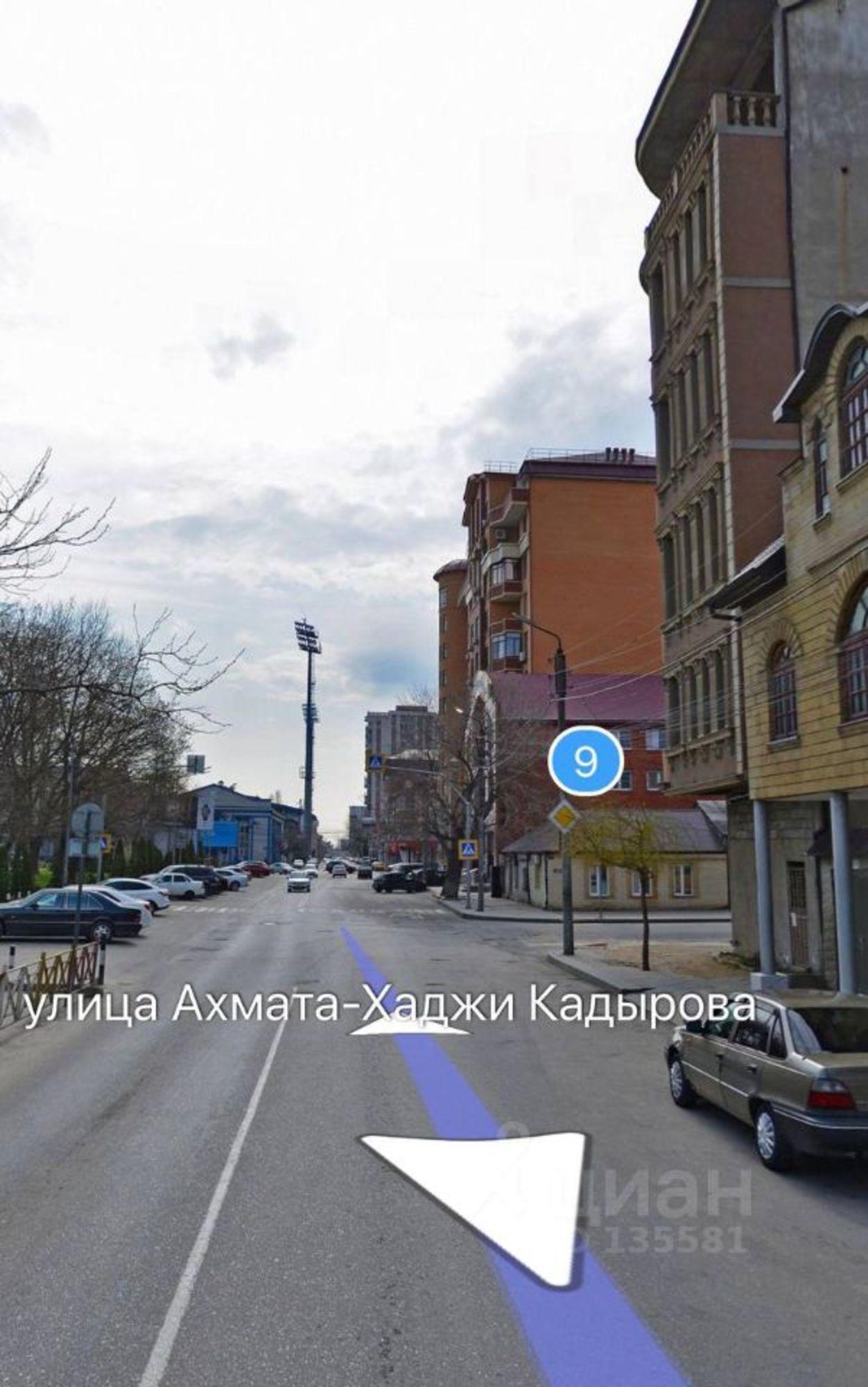 Сдать ОСЗ, отдельно стоящее здание за 1 800 000 рублей на улица Гамида Далгата, 2