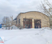 помещение 1600 кв м Советская ул, 22б