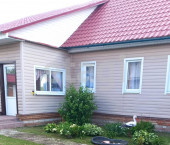 коттедж 54.9 кв м 15К-1901