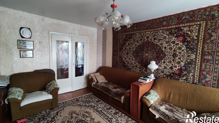 3-комн квартира ул. Васильковского,19