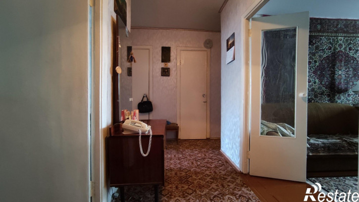 3-комн квартира ул. Васильковского,19
