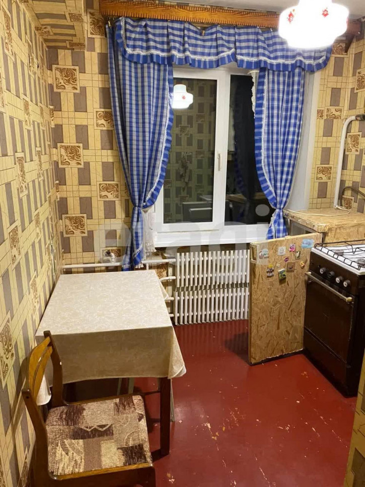1-комн квартира Первомайская улица