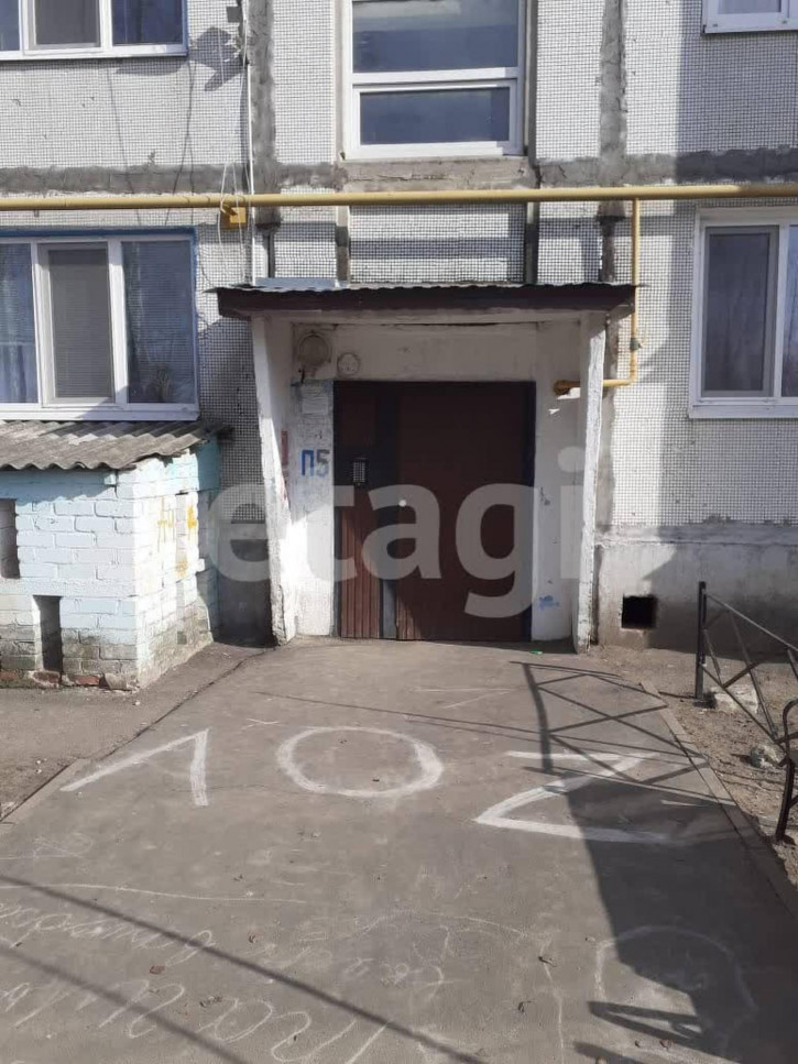 1-комн квартира Первомайская улица