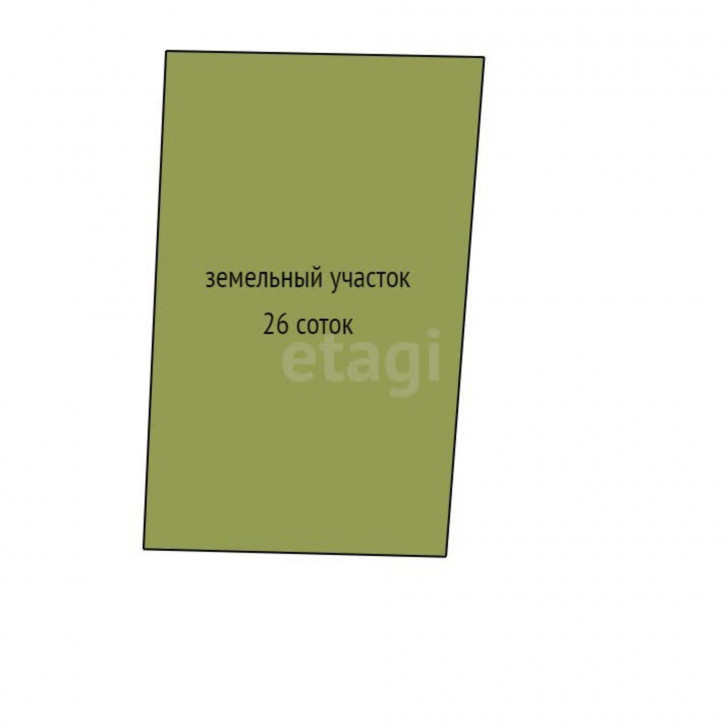 Земельный участок