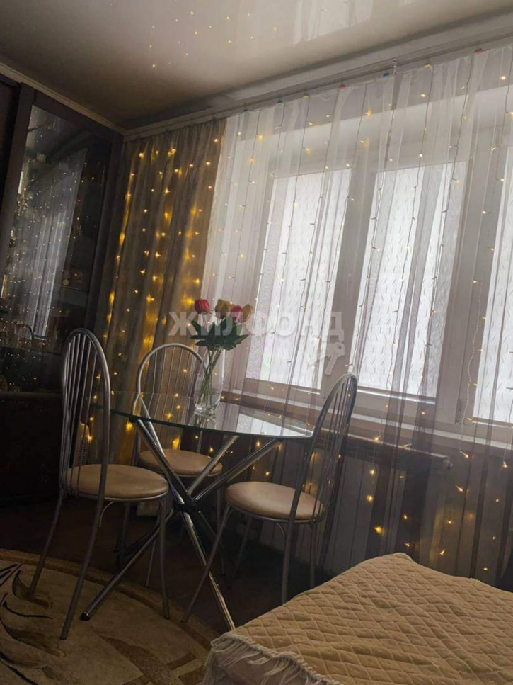 3-комн квартира Новобайдаевская улица, д.6