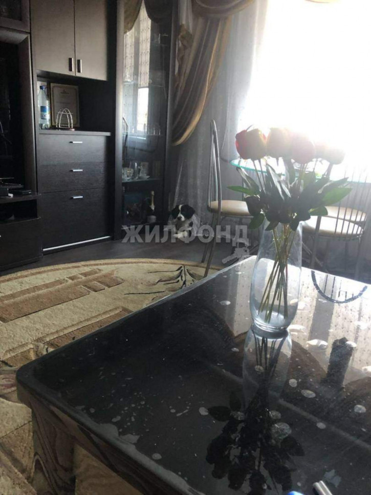 3-комн квартира Новобайдаевская улица, д.6