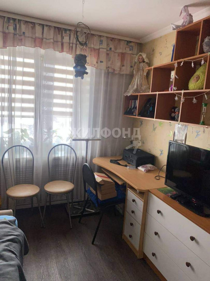 3-комн квартира Новобайдаевская улица, д.6
