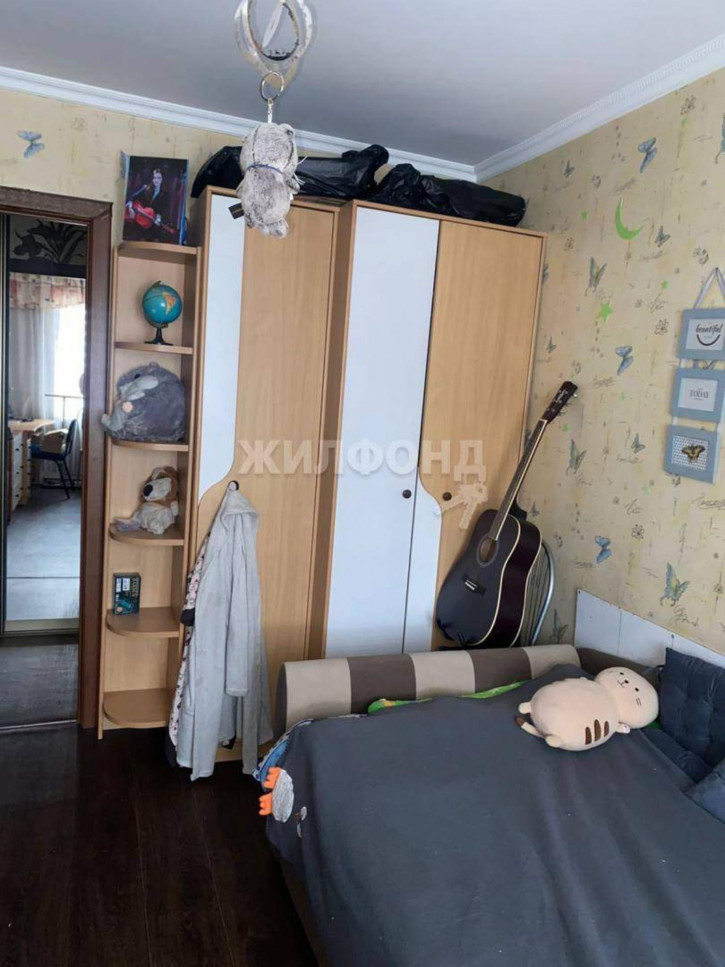 3-комн квартира Новобайдаевская улица, д.6
