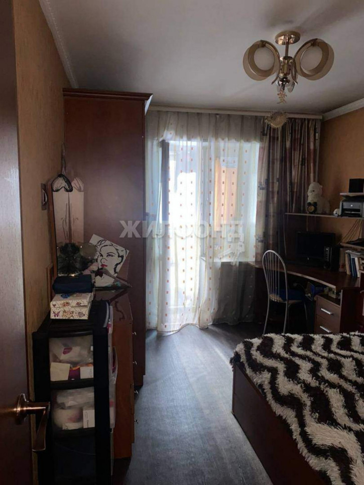 3-комн квартира Новобайдаевская улица, д.6