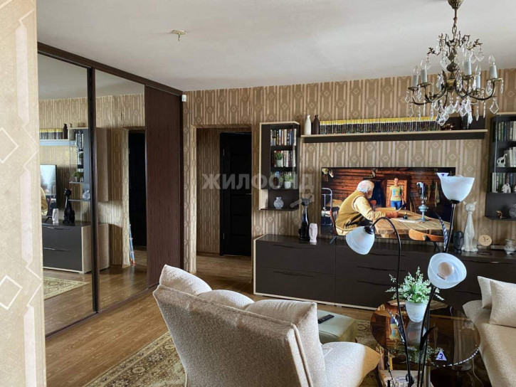 3-комн квартира Бабушкина улица, д.41