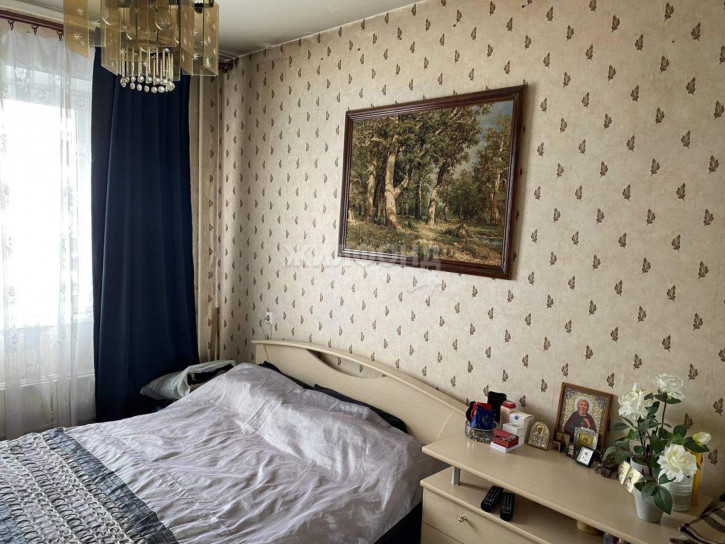 3-комн квартира Бабушкина улица, д.41