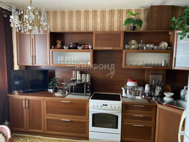 3-комн квартира Бабушкина улица, д.41