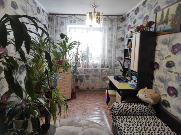 3-комн квартира Дзержинского проспект, д.12
