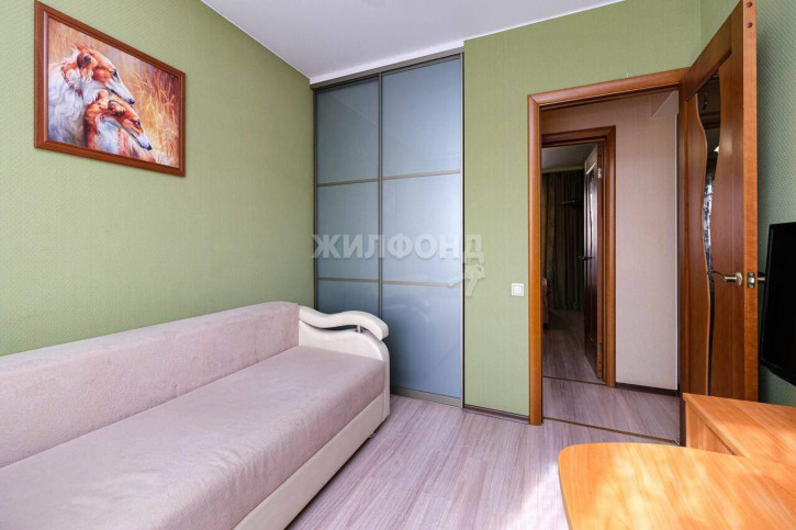 4-комн квартира Красный проспект, д.102/4