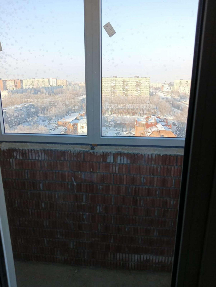 2-комн квартира в новом доме Степана Разина проспект, 16в