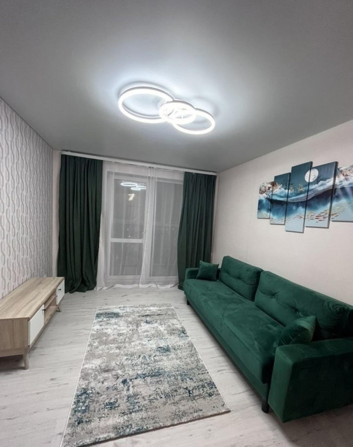 1-комн квартира Московское шоссе 18-й километр, 27а