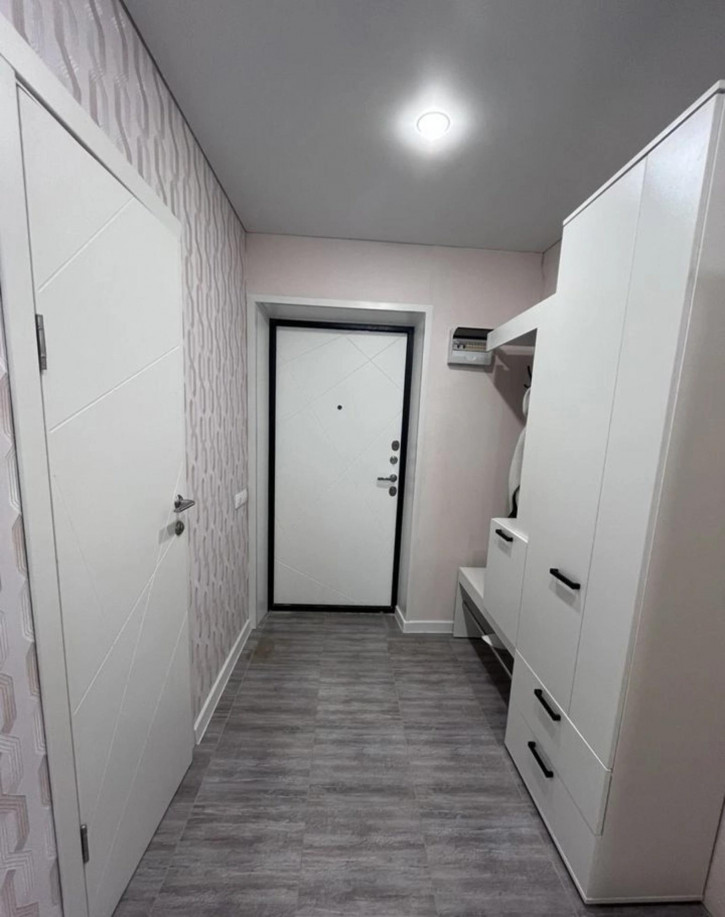 1-комн квартира Московское шоссе 18-й километр, 27а