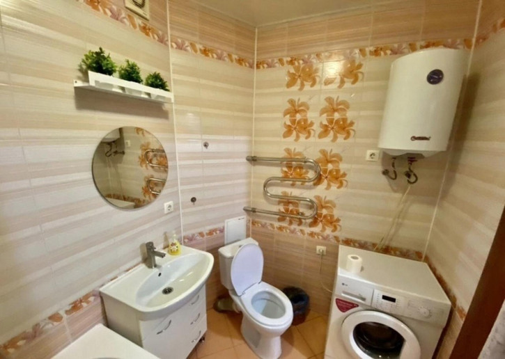 1-комн квартира Шверника улица, 15